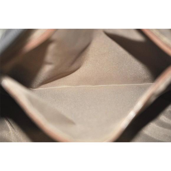 Auth Burberry Blue Label Check Tote Bag #74388B10B - Picture 10 of 15